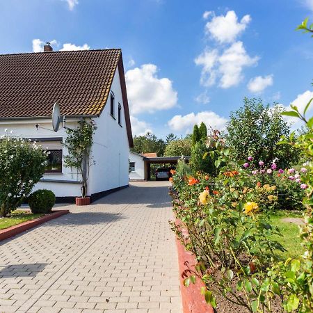 Ferienwohnung Schwarz Gademow Bagian luar foto