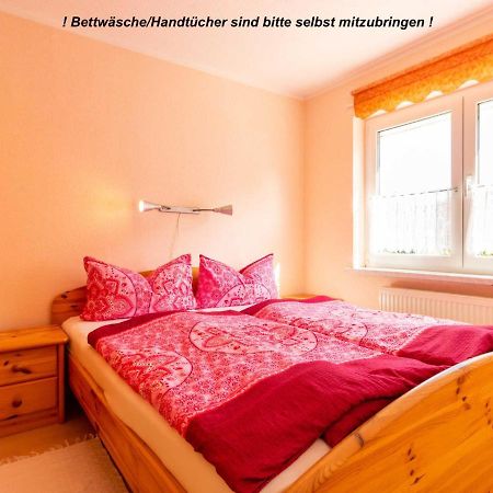 Ferienwohnung Schwarz Gademow Bagian luar foto