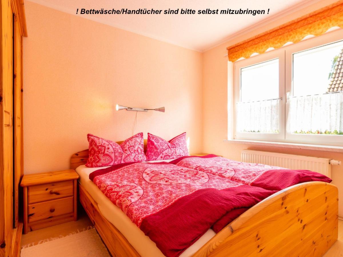 Ferienwohnung Schwarz Gademow Bagian luar foto