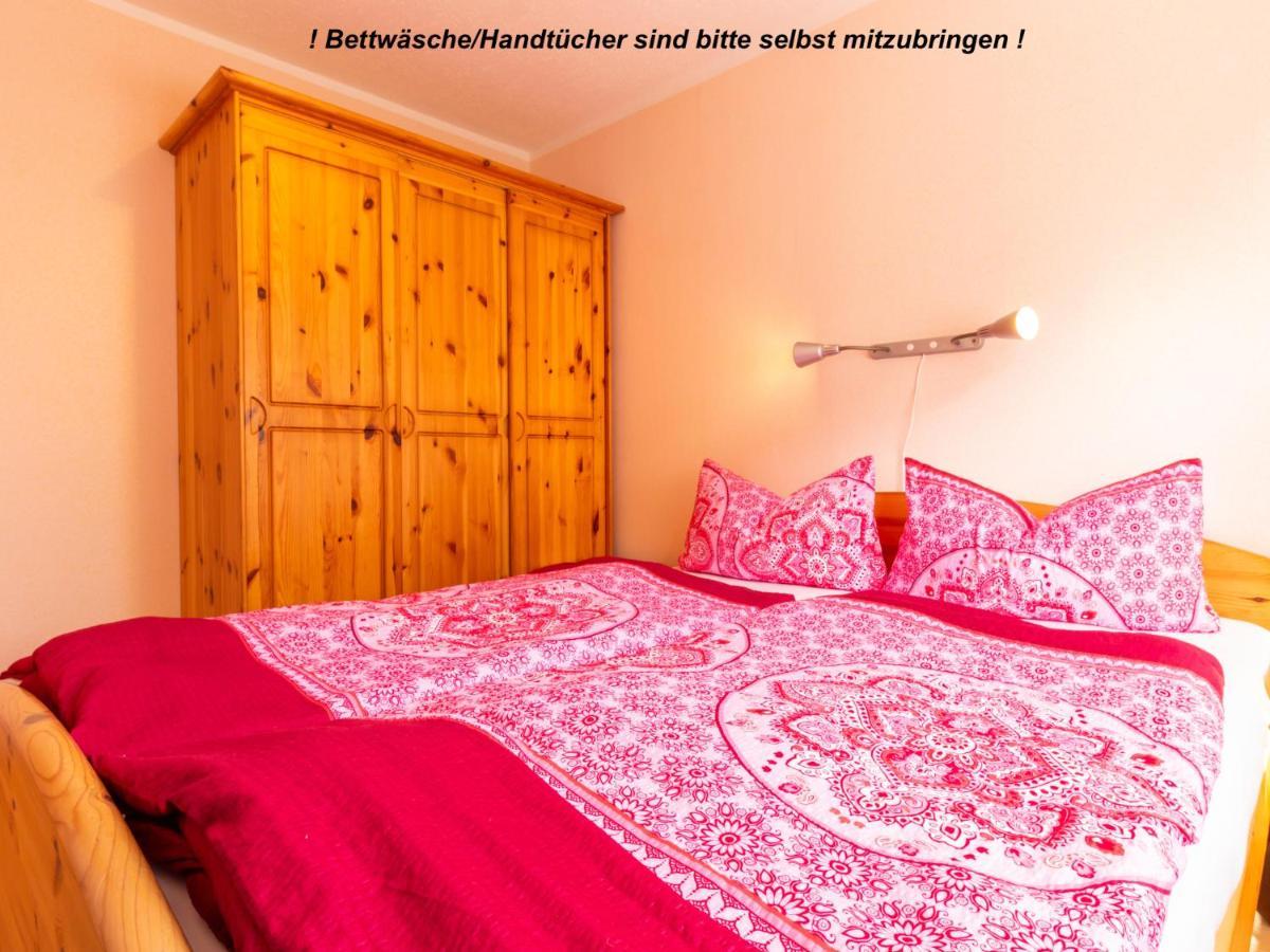 Ferienwohnung Schwarz Gademow Bagian luar foto