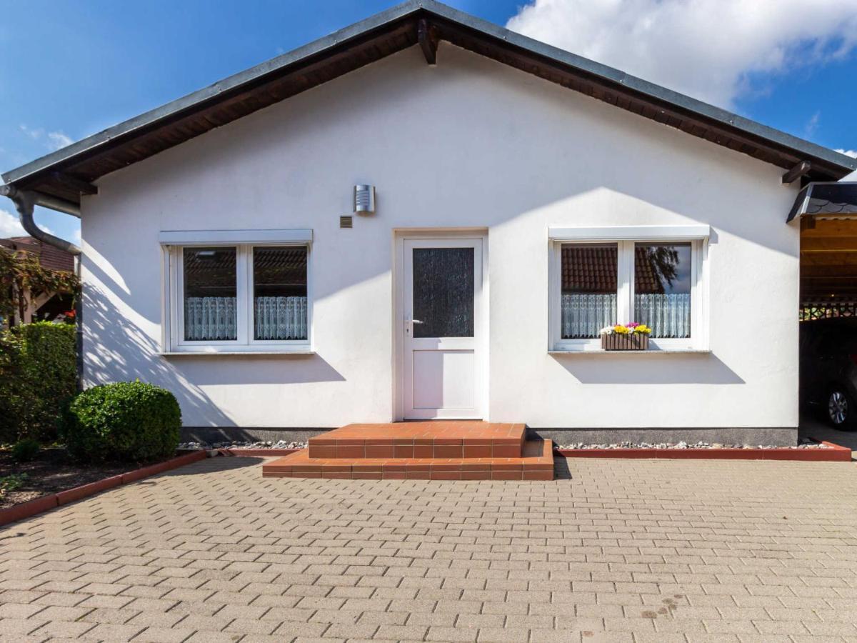 Ferienwohnung Schwarz Gademow Bagian luar foto