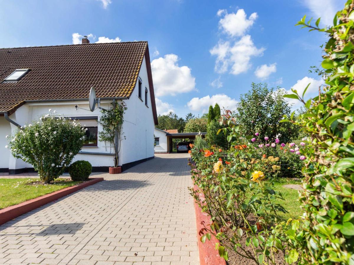 Ferienwohnung Schwarz Gademow Bagian luar foto
