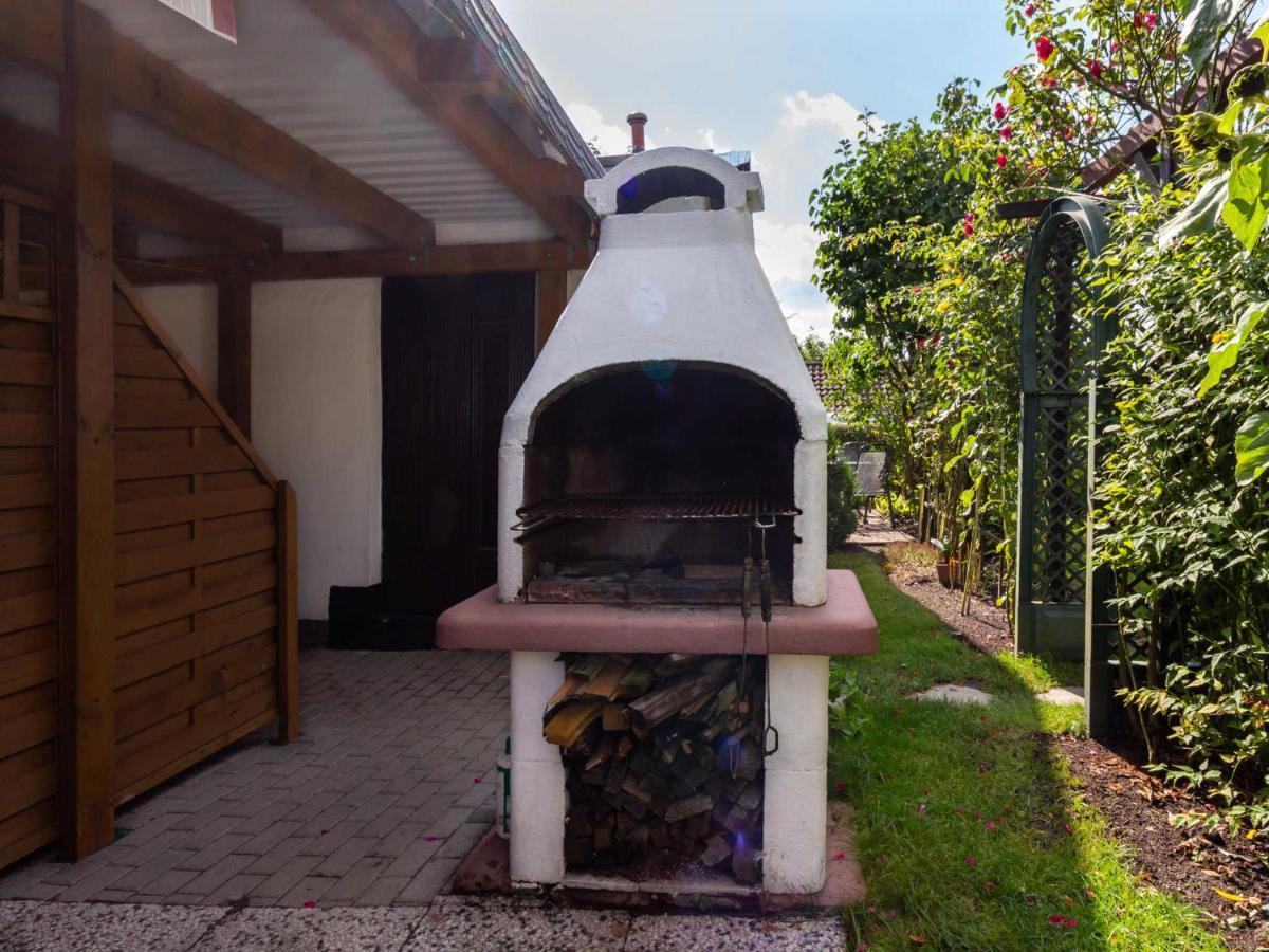 Ferienwohnung Schwarz Gademow Bagian luar foto