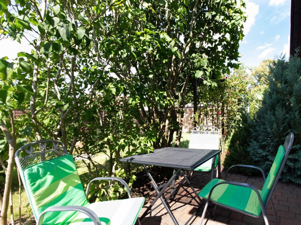 Ferienwohnung Schwarz Gademow Bagian luar foto