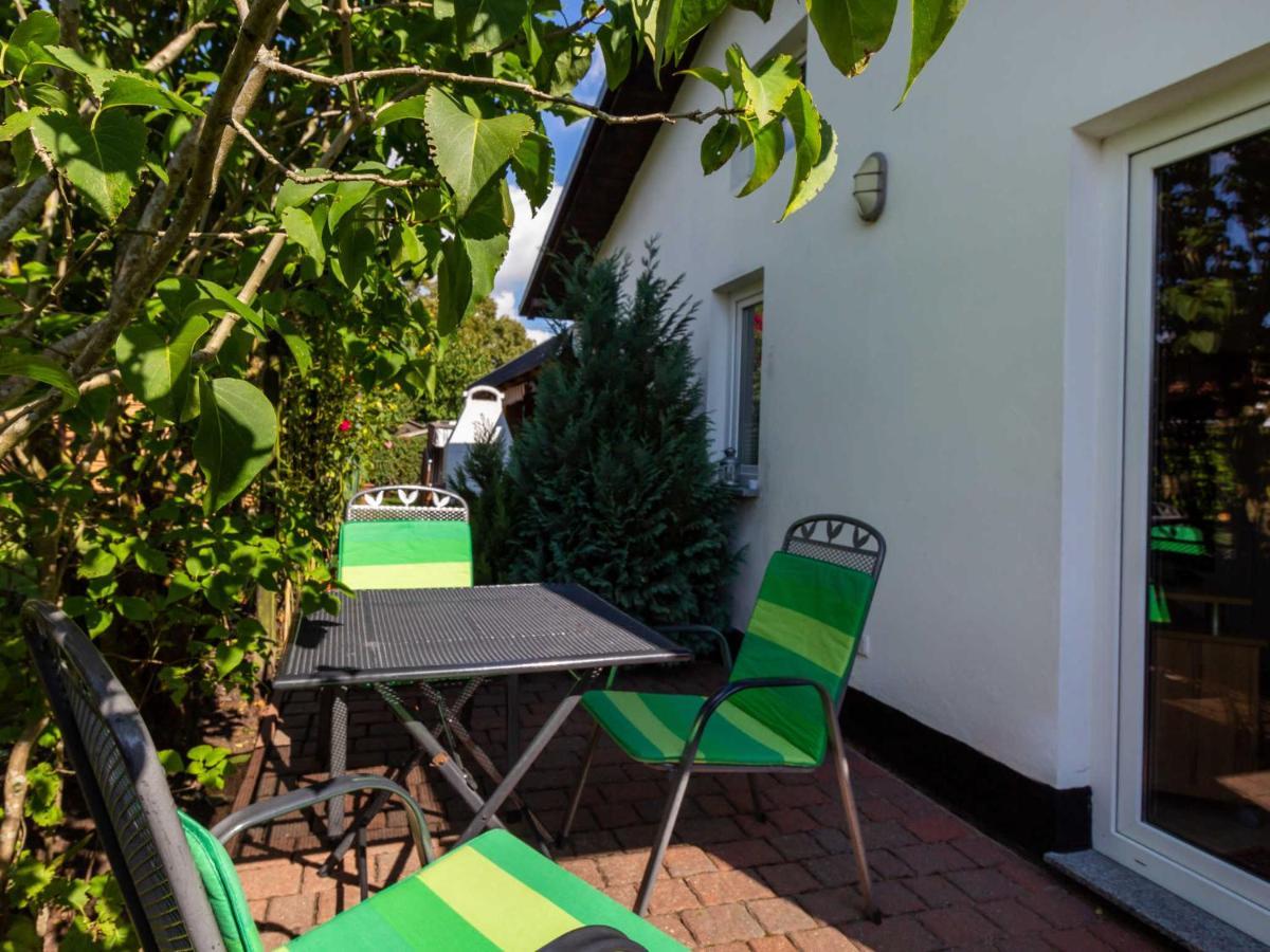 Ferienwohnung Schwarz Gademow Bagian luar foto