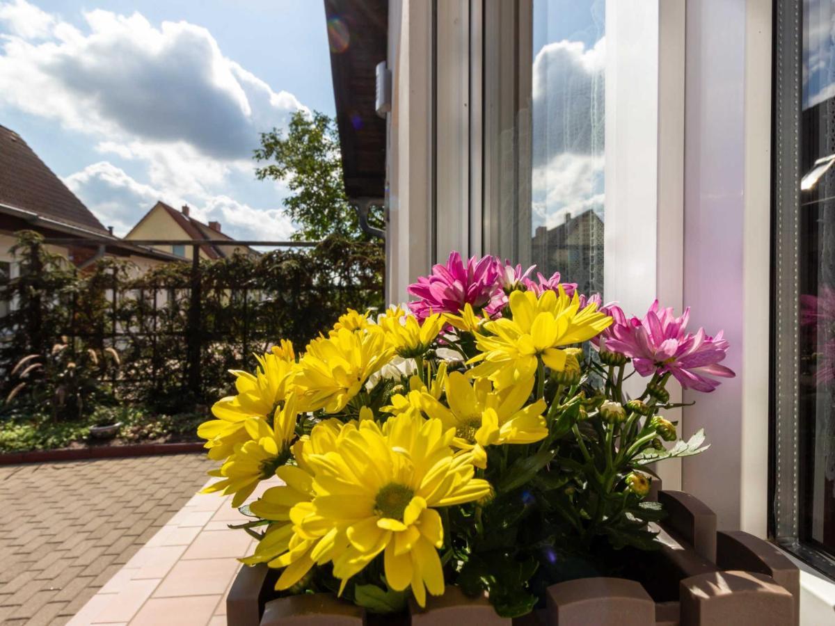Ferienwohnung Schwarz Gademow Bagian luar foto