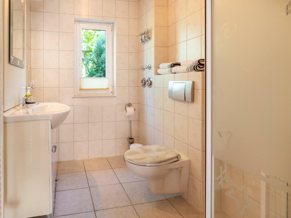 Ferienwohnung Schwarz Gademow Bagian luar foto