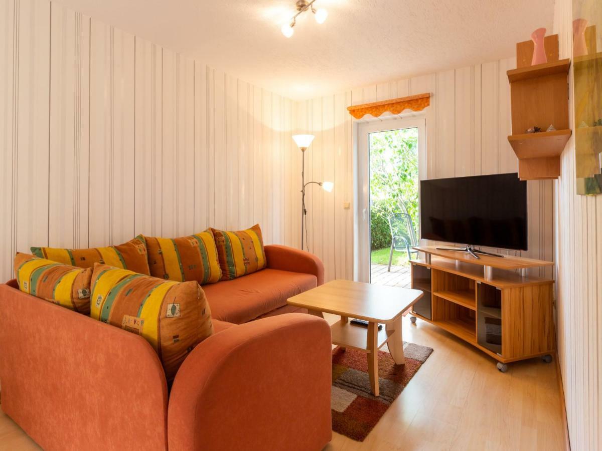 Ferienwohnung Schwarz Gademow Bagian luar foto