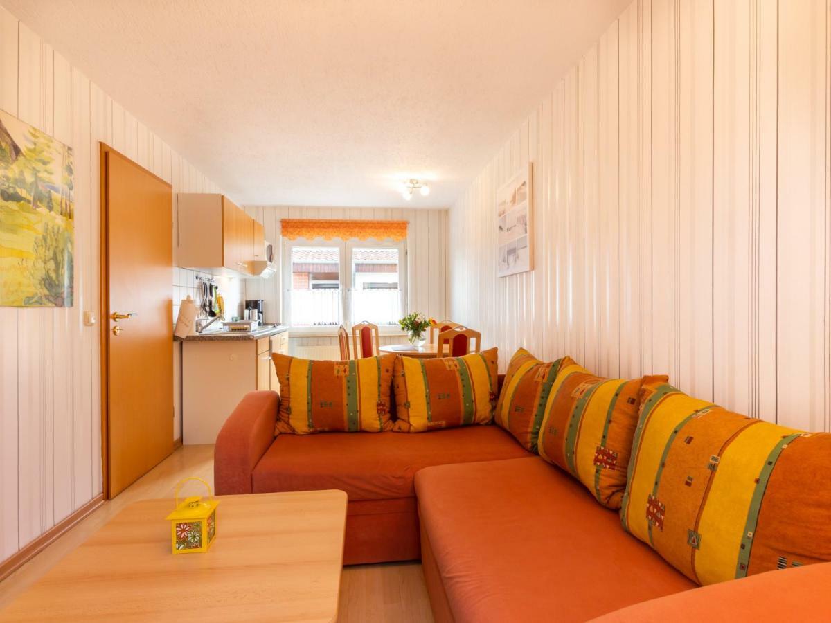 Ferienwohnung Schwarz Gademow Bagian luar foto