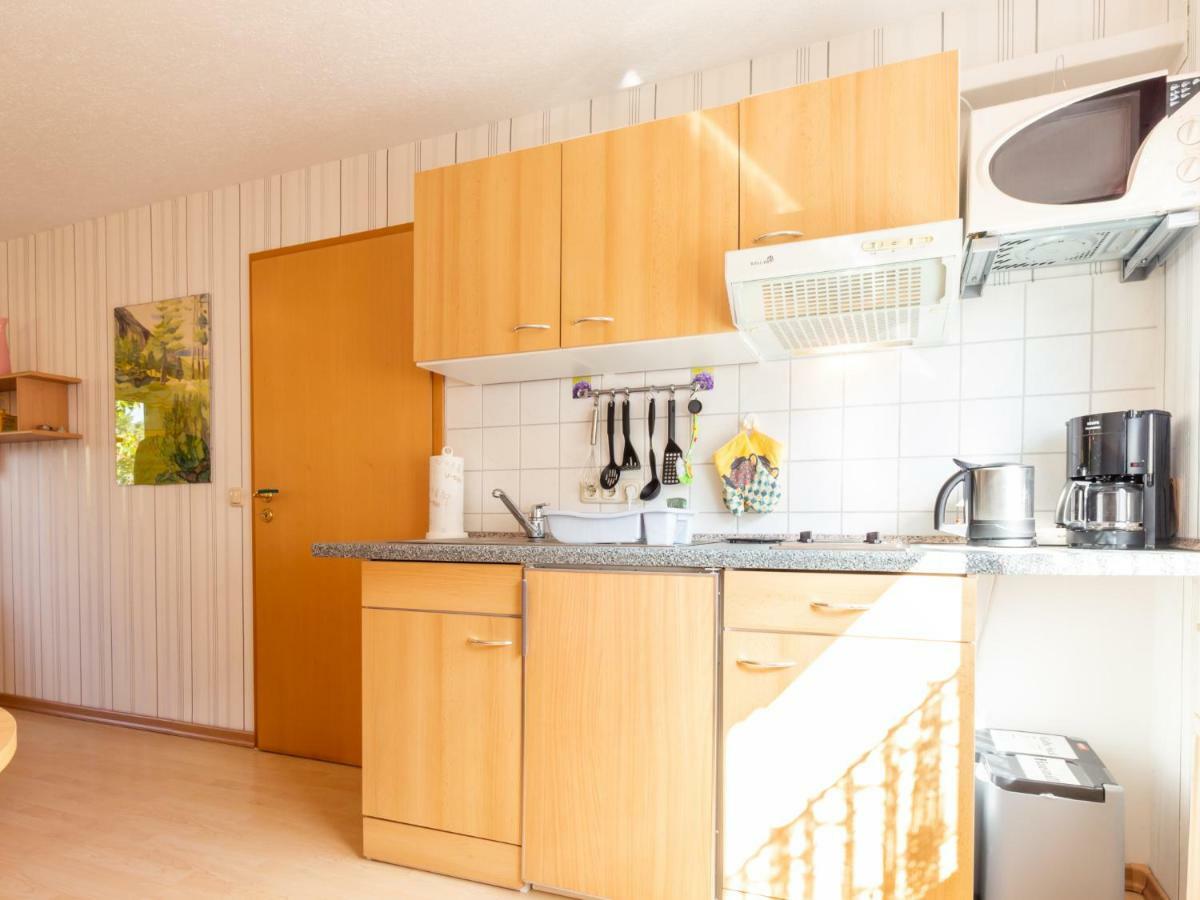 Ferienwohnung Schwarz Gademow Bagian luar foto