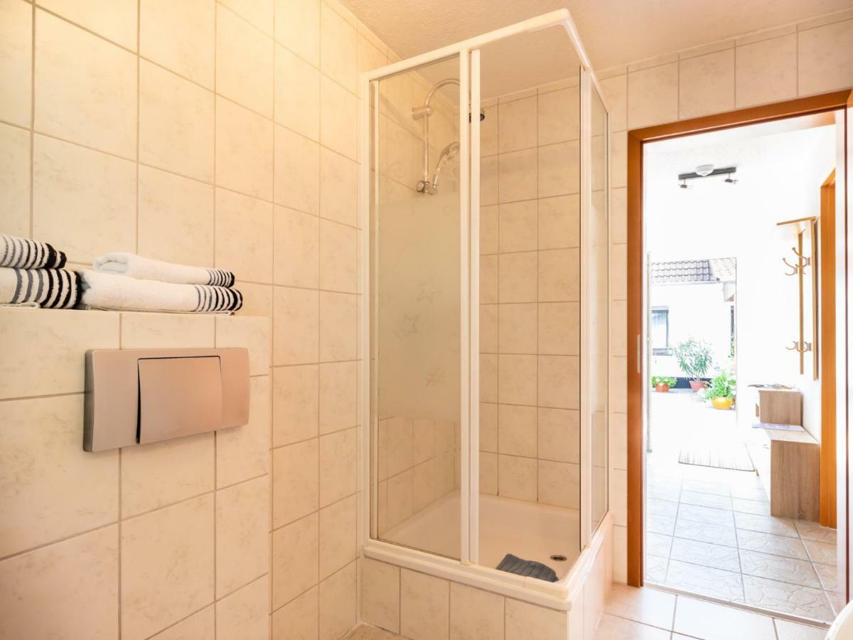 Ferienwohnung Schwarz Gademow Bagian luar foto