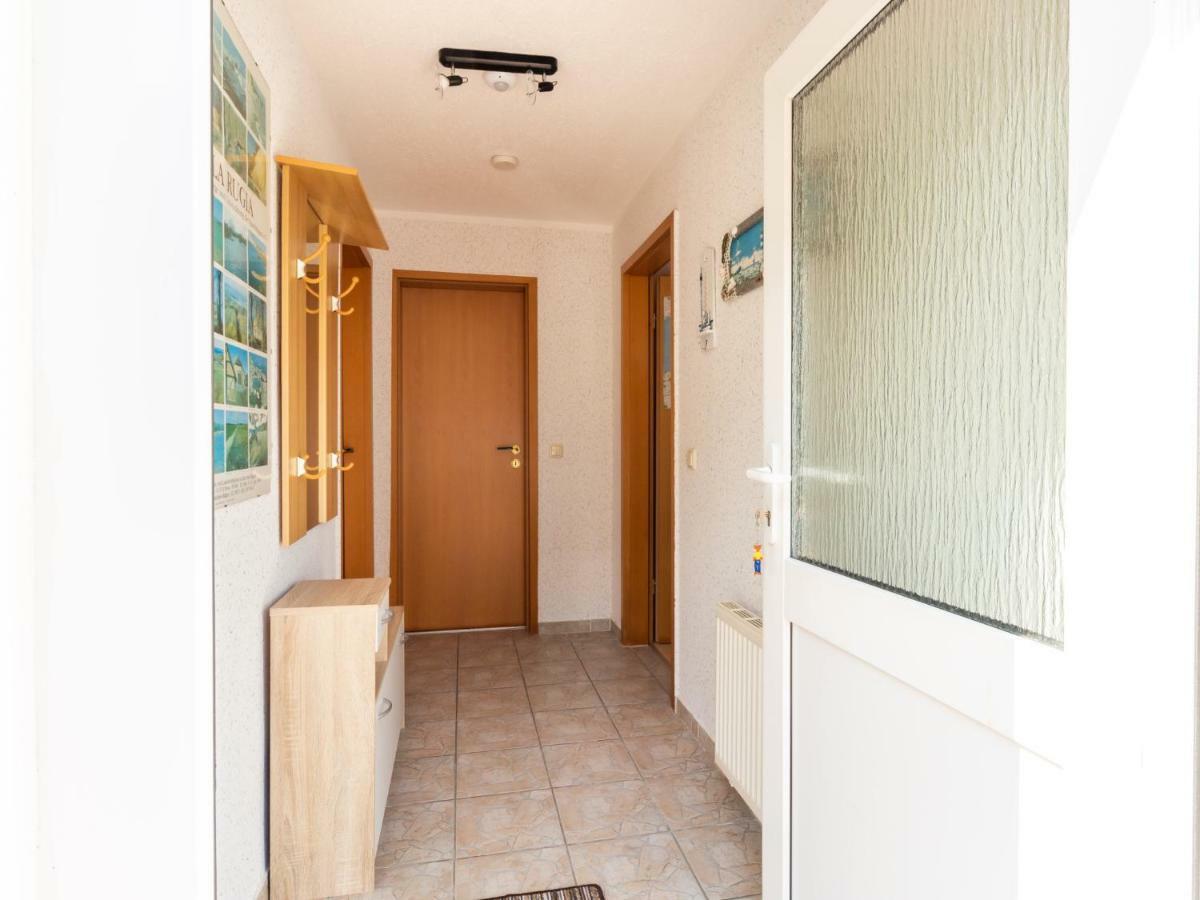 Ferienwohnung Schwarz Gademow Bagian luar foto